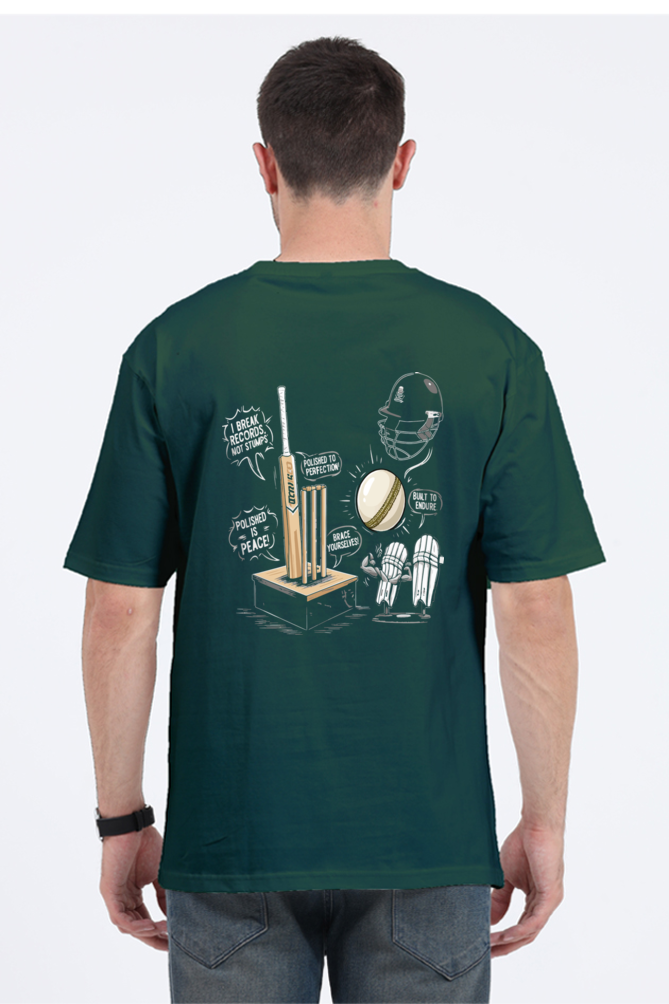 Chalkboard_Oversized Back classic tee