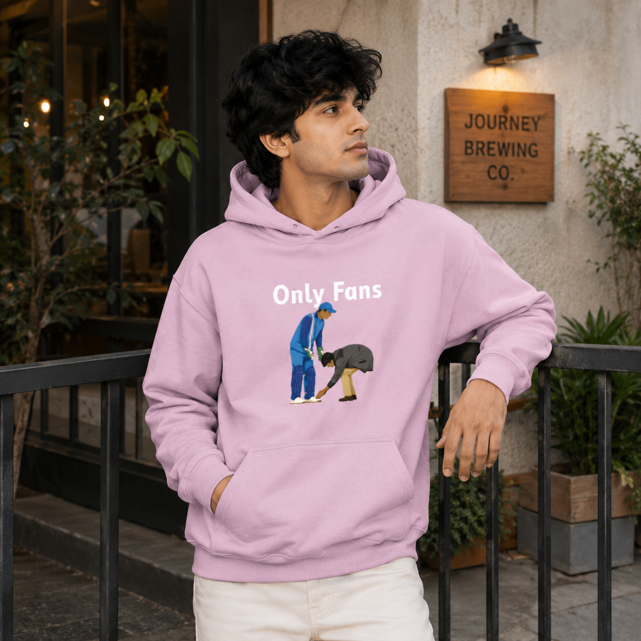 Only fans Hoodie