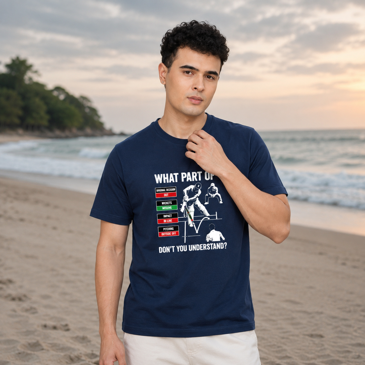 Don't you understand Unisex Classic Tee