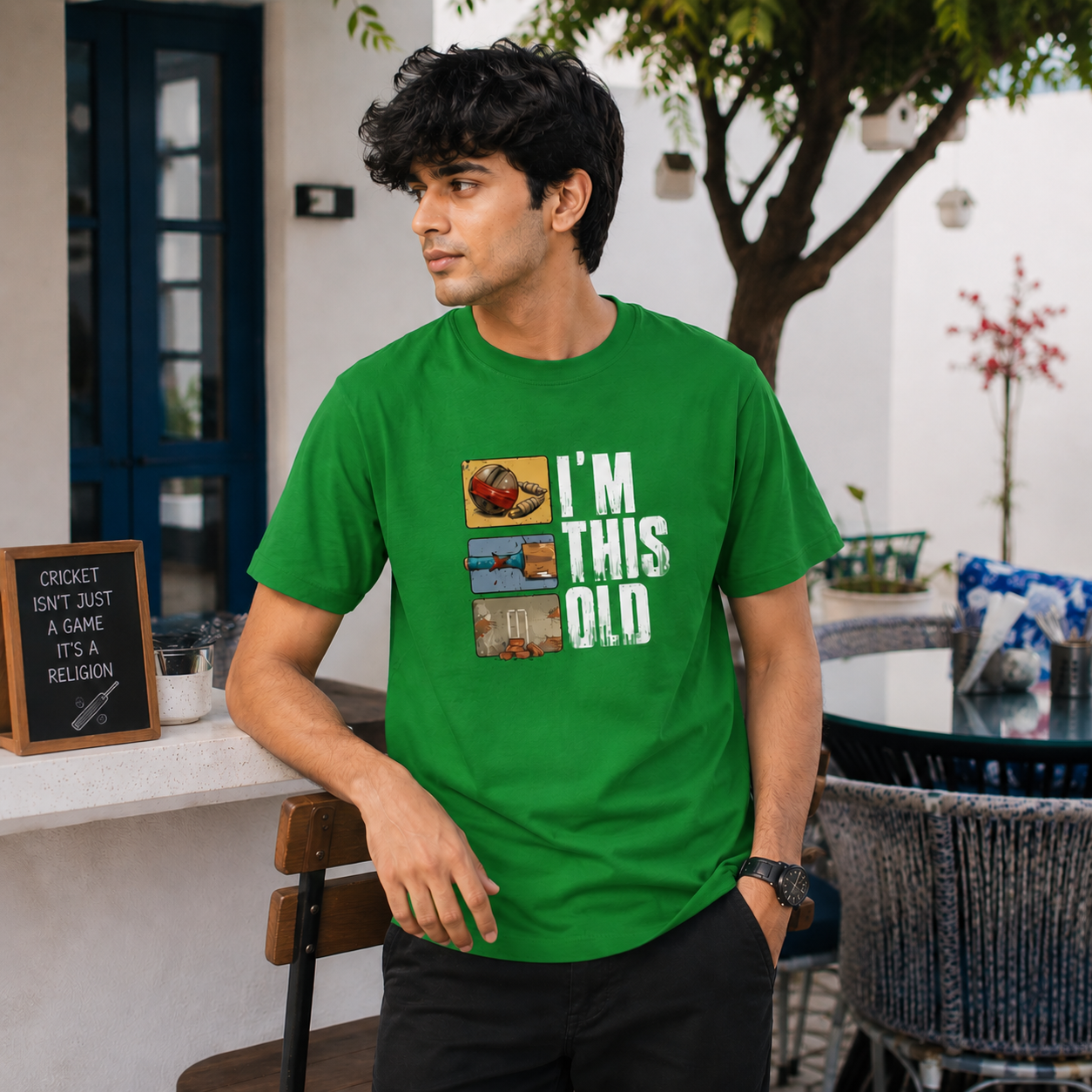 This old Unisex Classic Tee