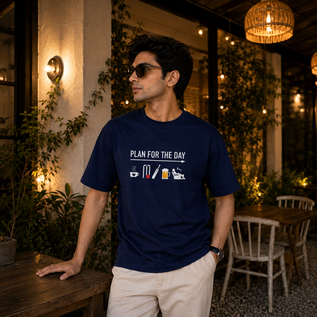 Plan Unisex Classic Tee