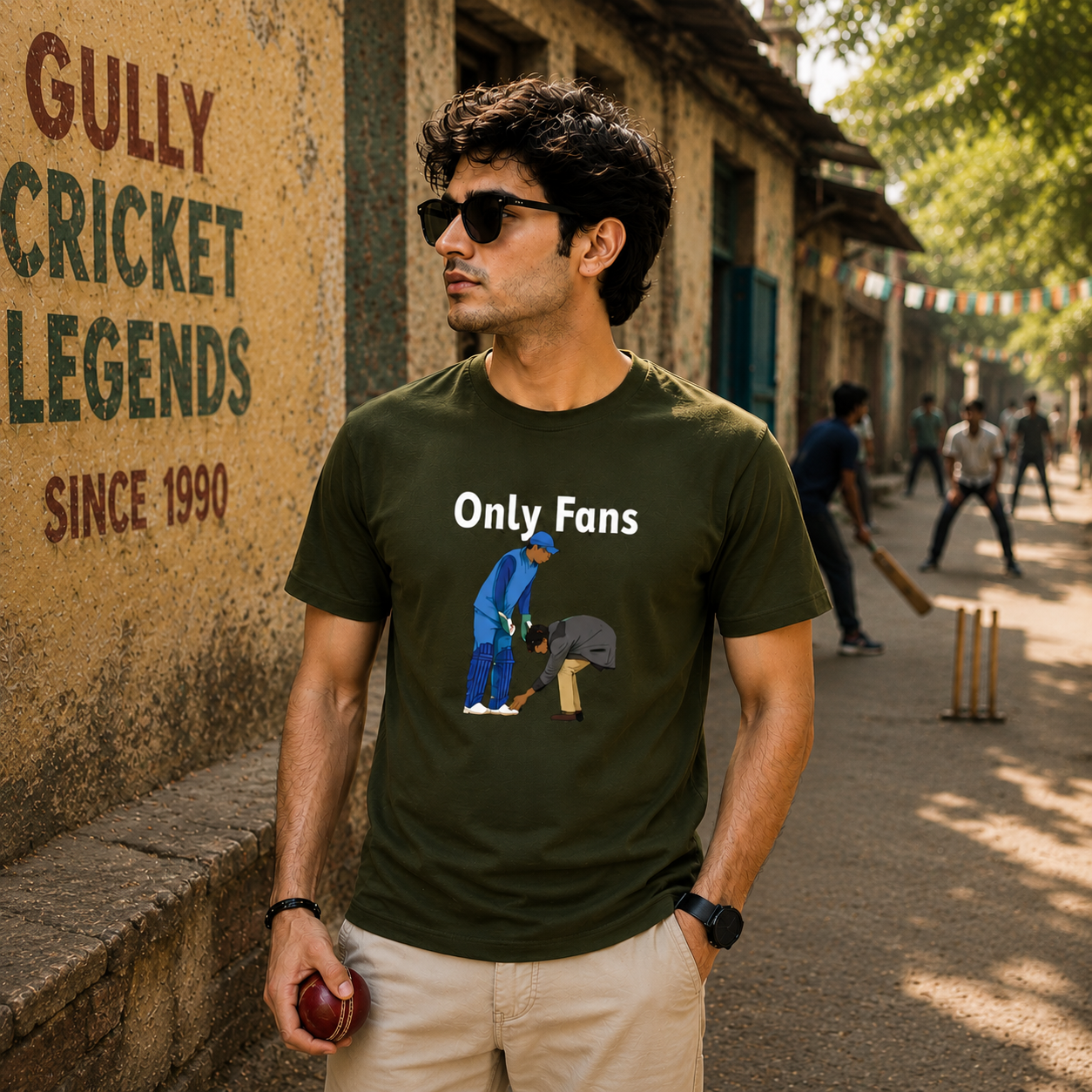 Only fans Unisex Classic Tee