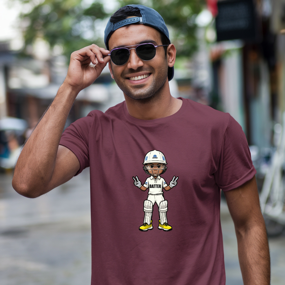 Peace out unisex classic tee