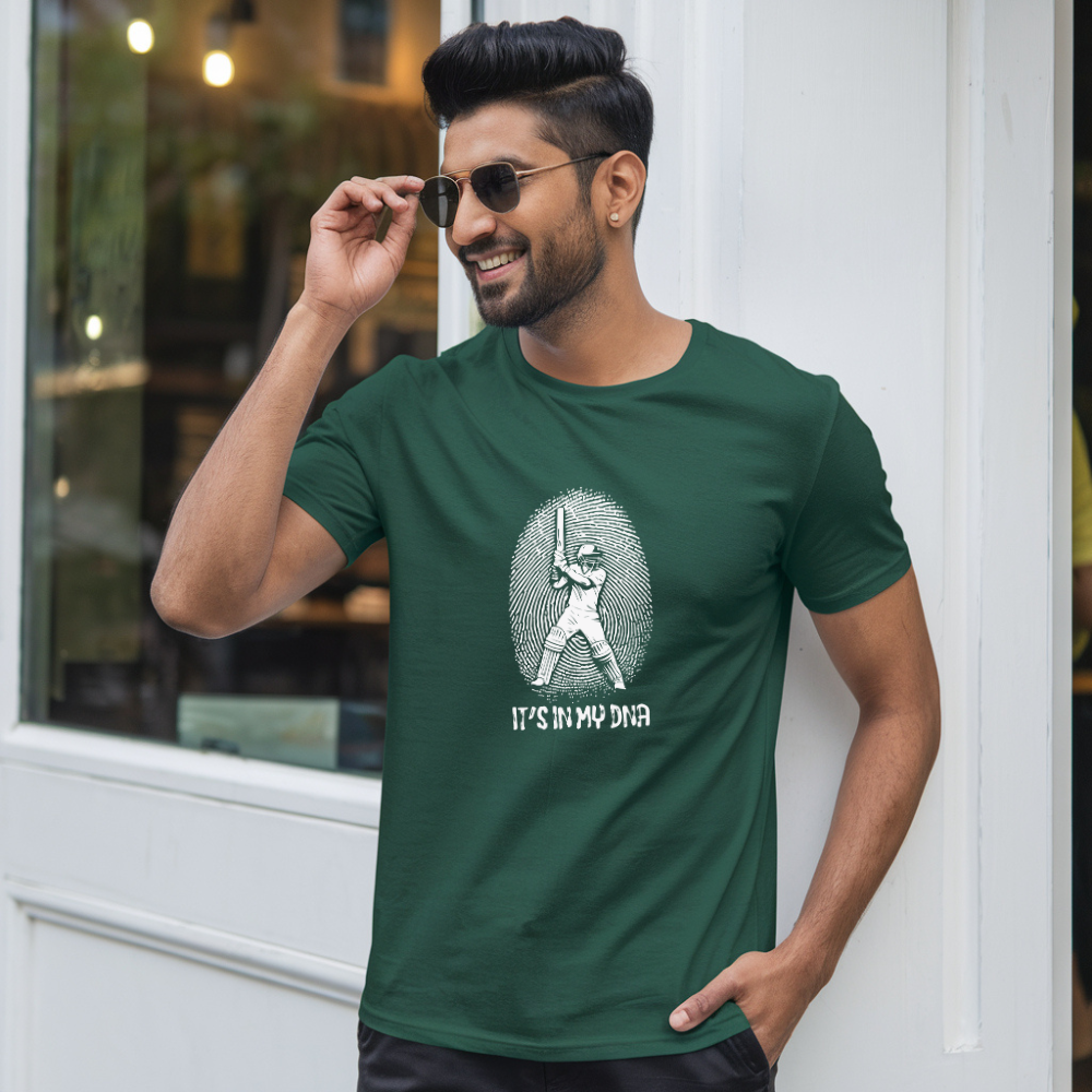 DNA unisex classic tee