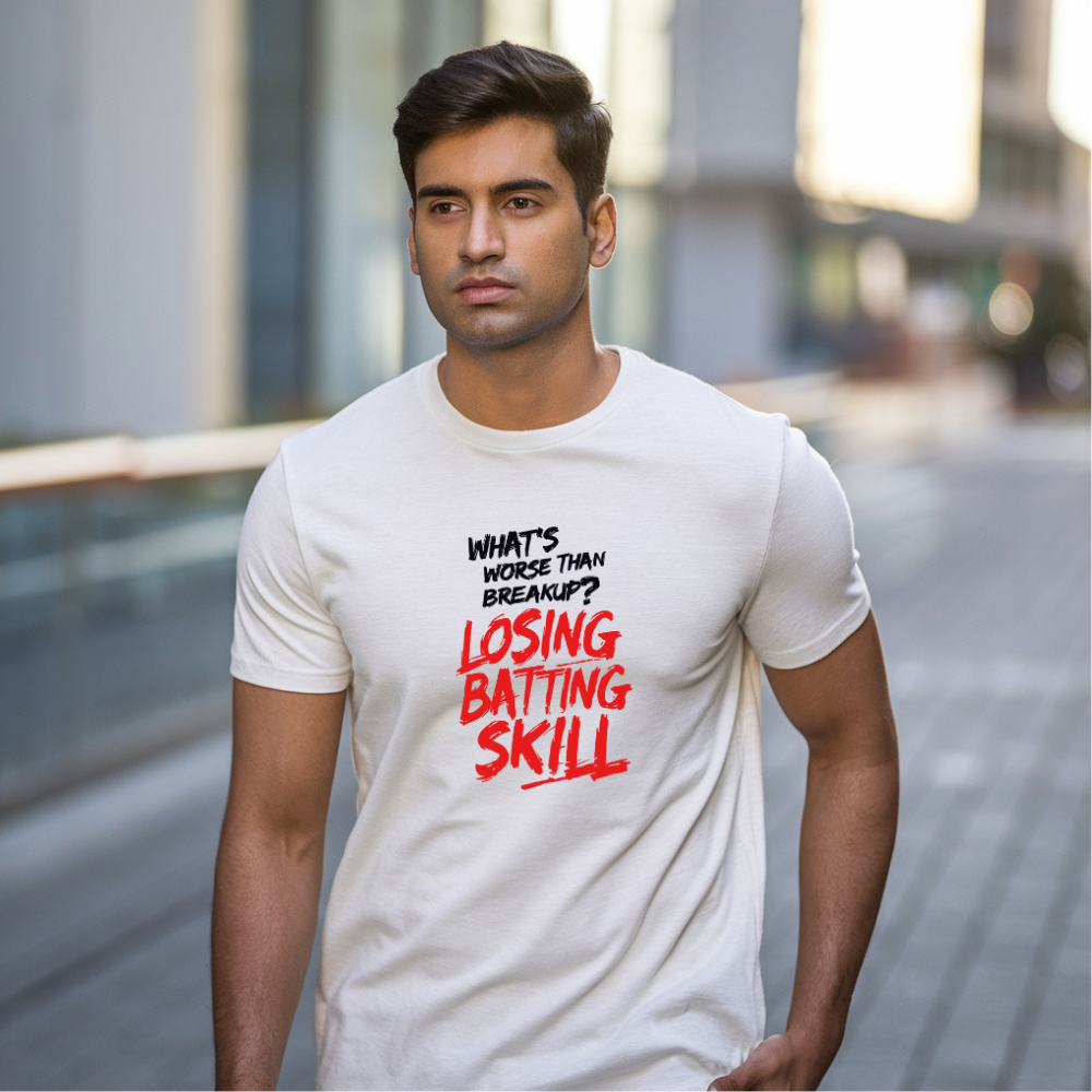 Breakup unisex classic tee