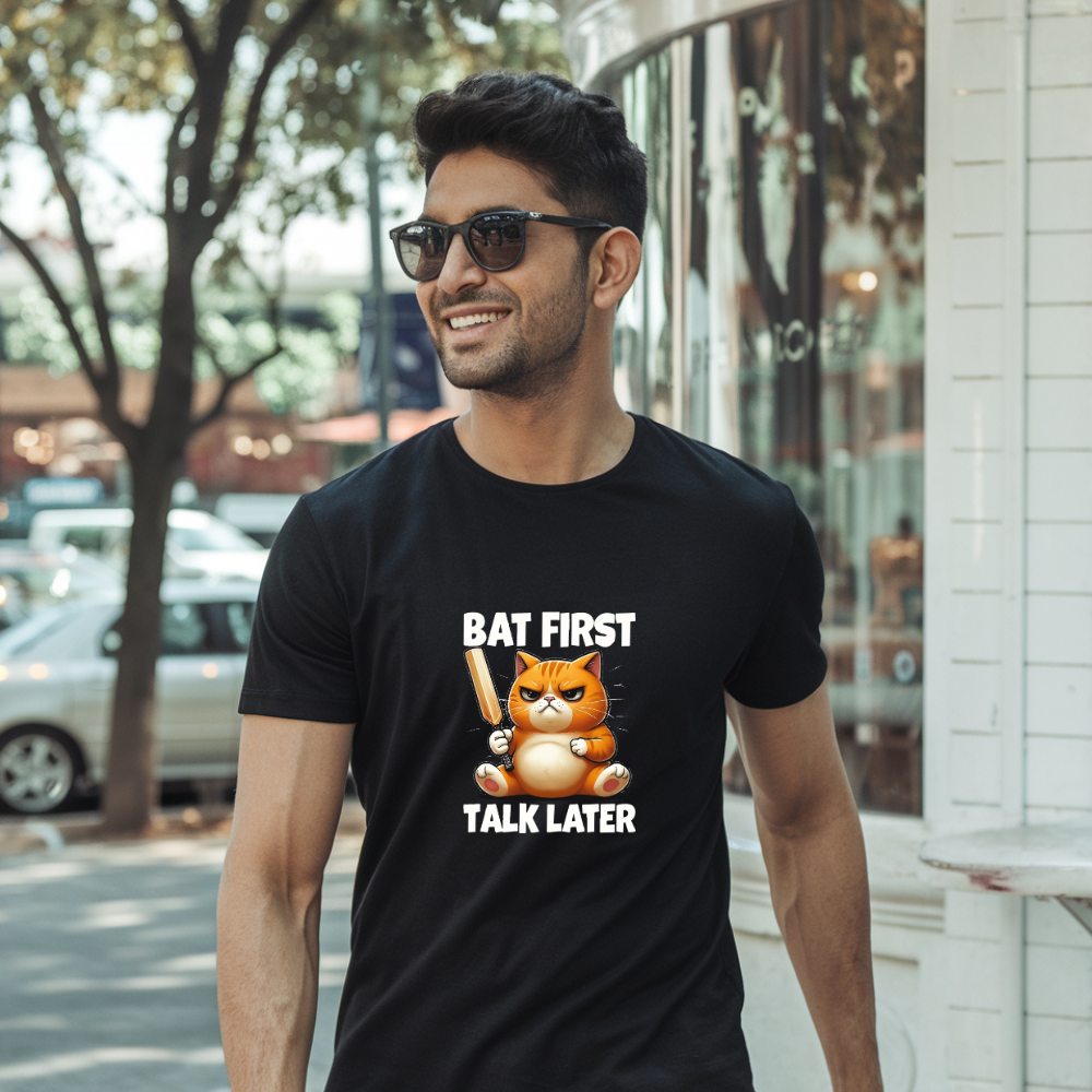 Talk later unisex classic tee