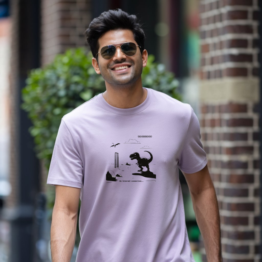 Internet connection unisex classic tee