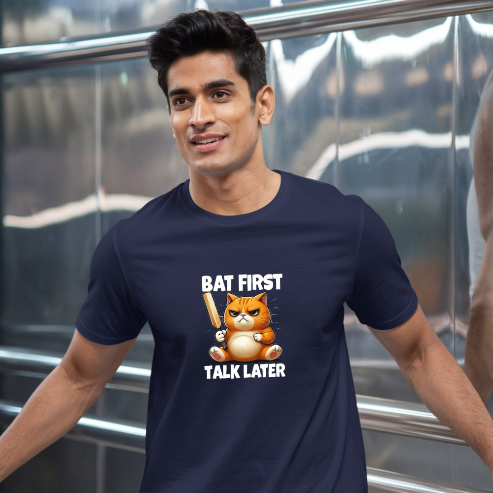 Talk later unisex classic tee
