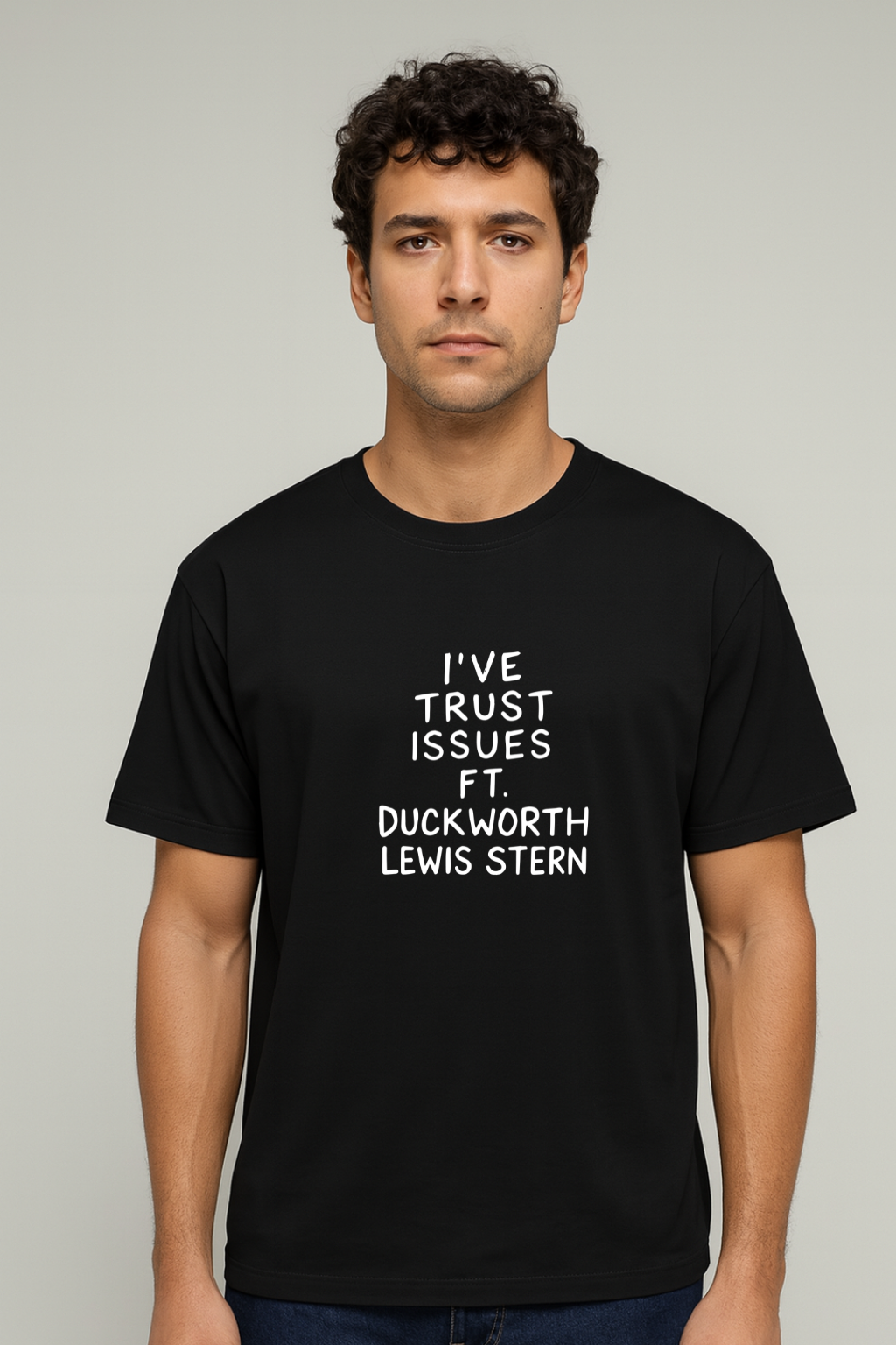 Trust issues unisex classic tee