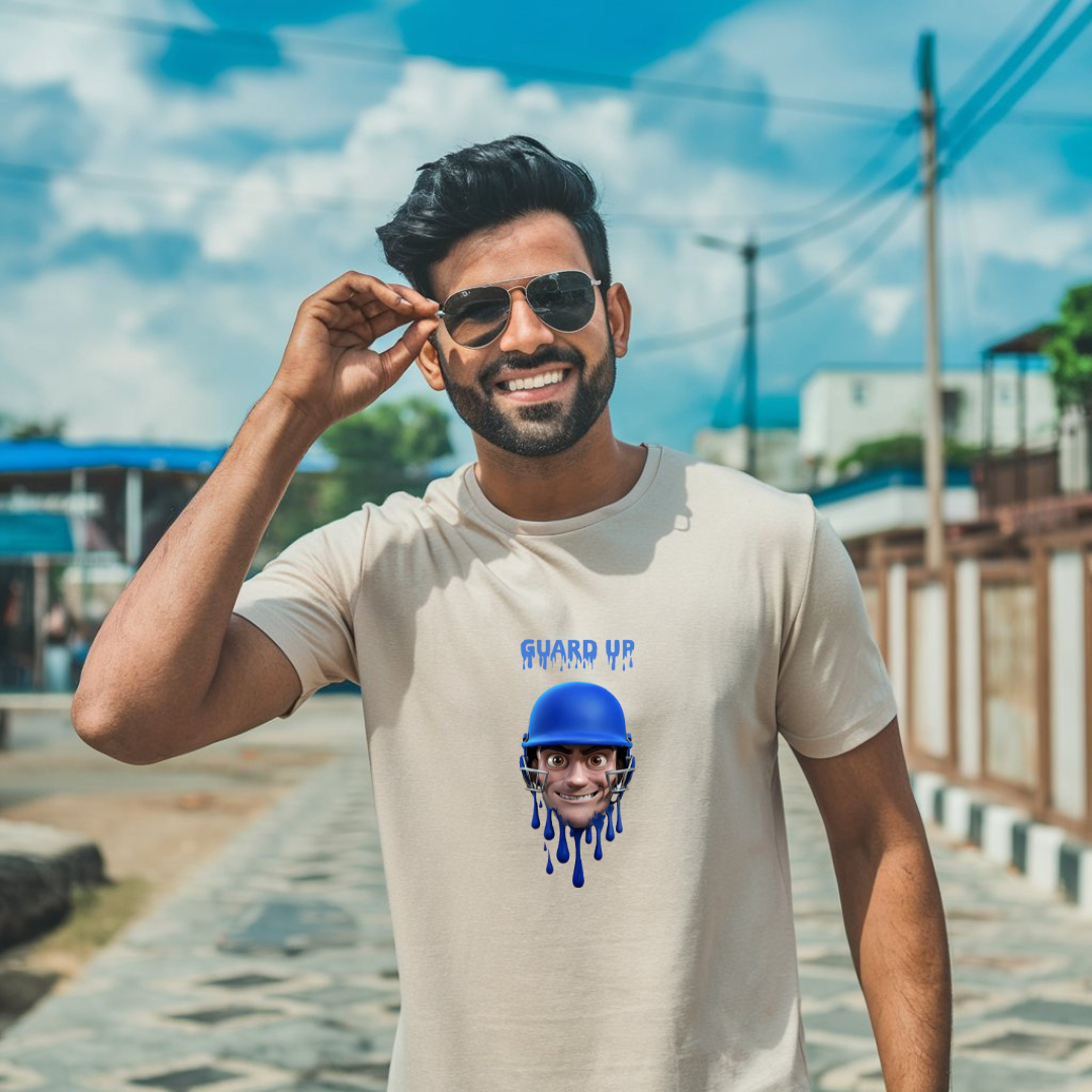 Guard Up unisex classic tee