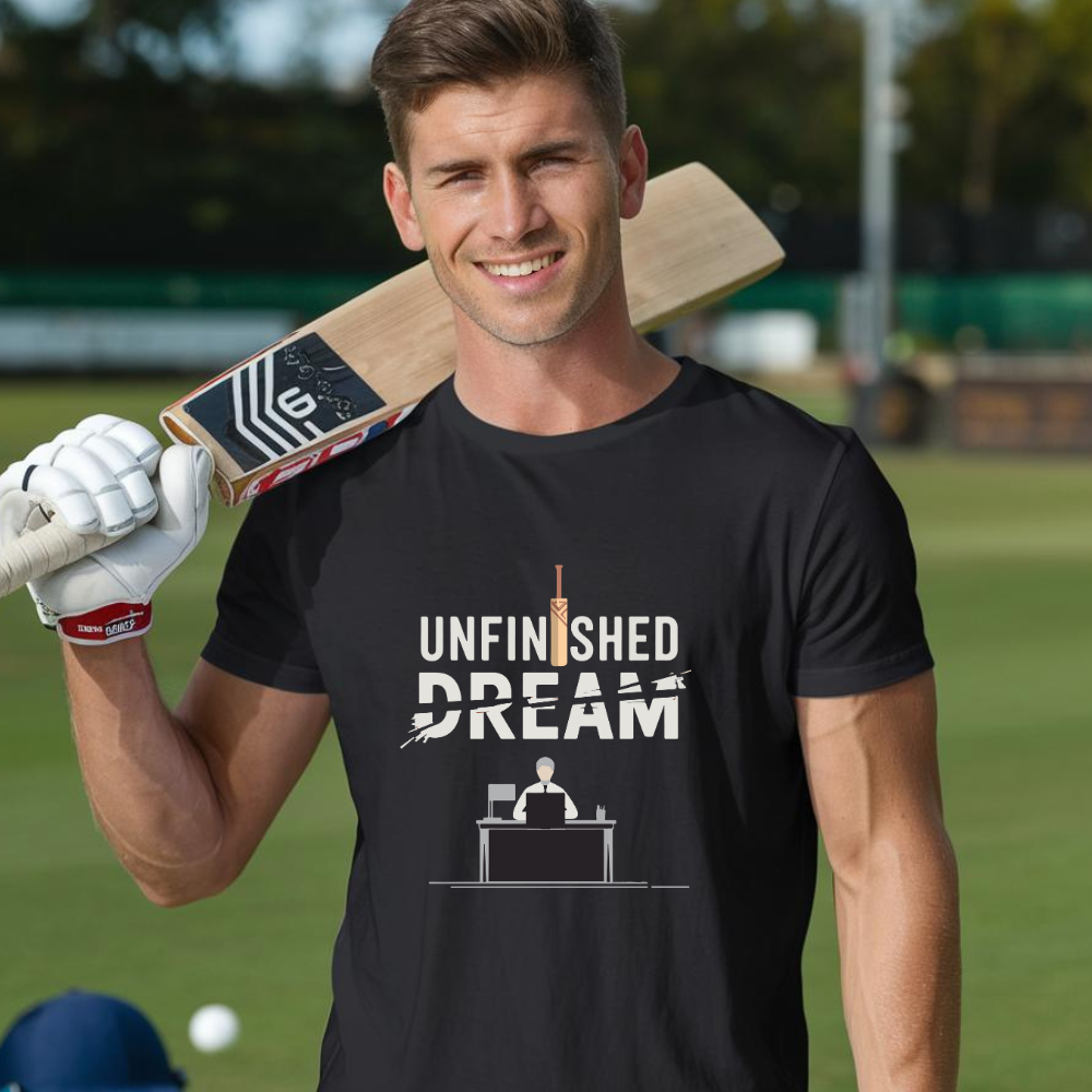 Unfinished Dream unisex classic tee