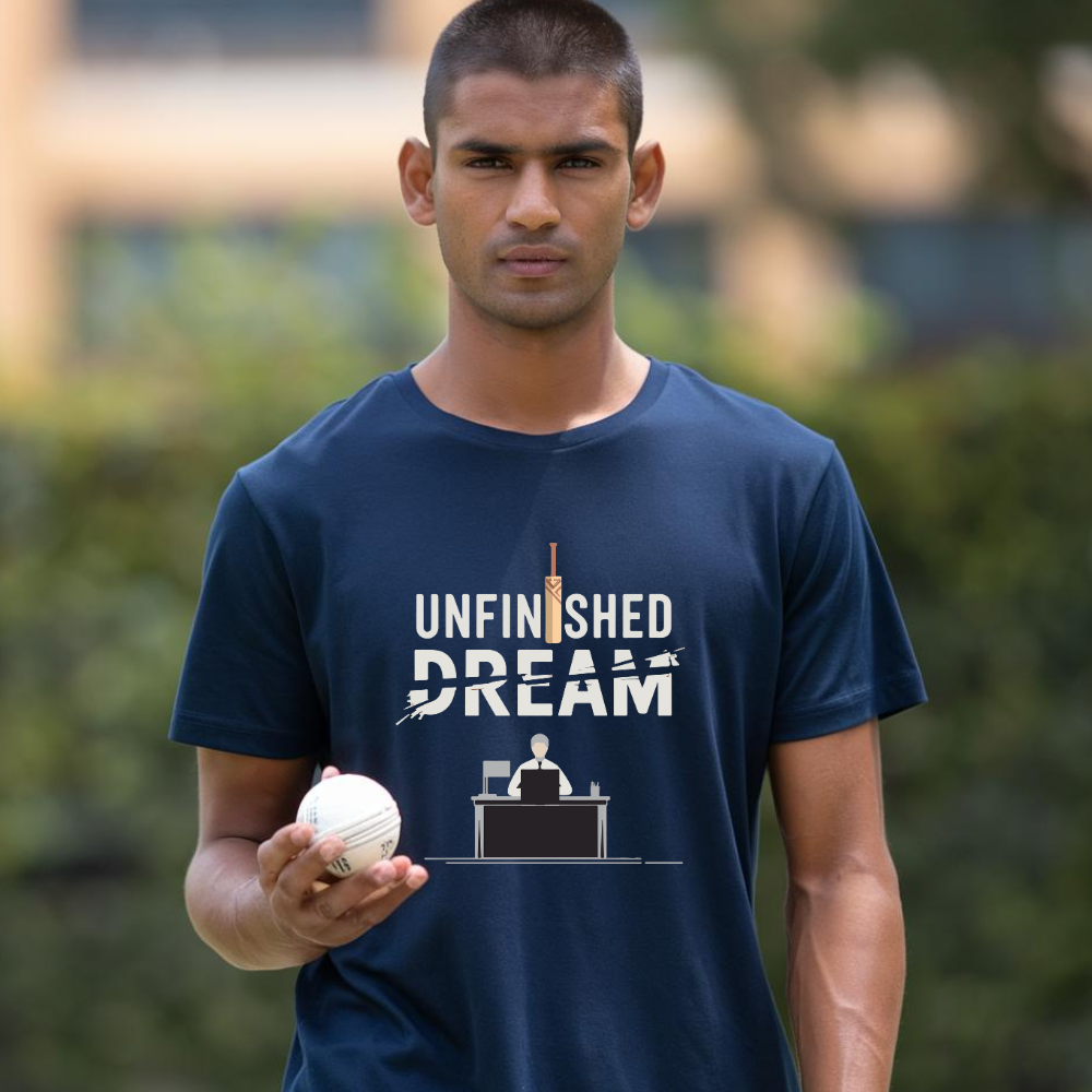 Unfinished Dream unisex classic tee