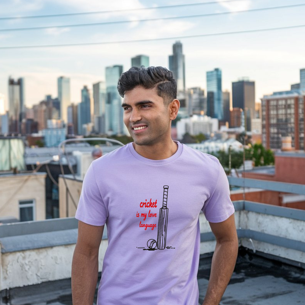 Love Language unisex classic tee