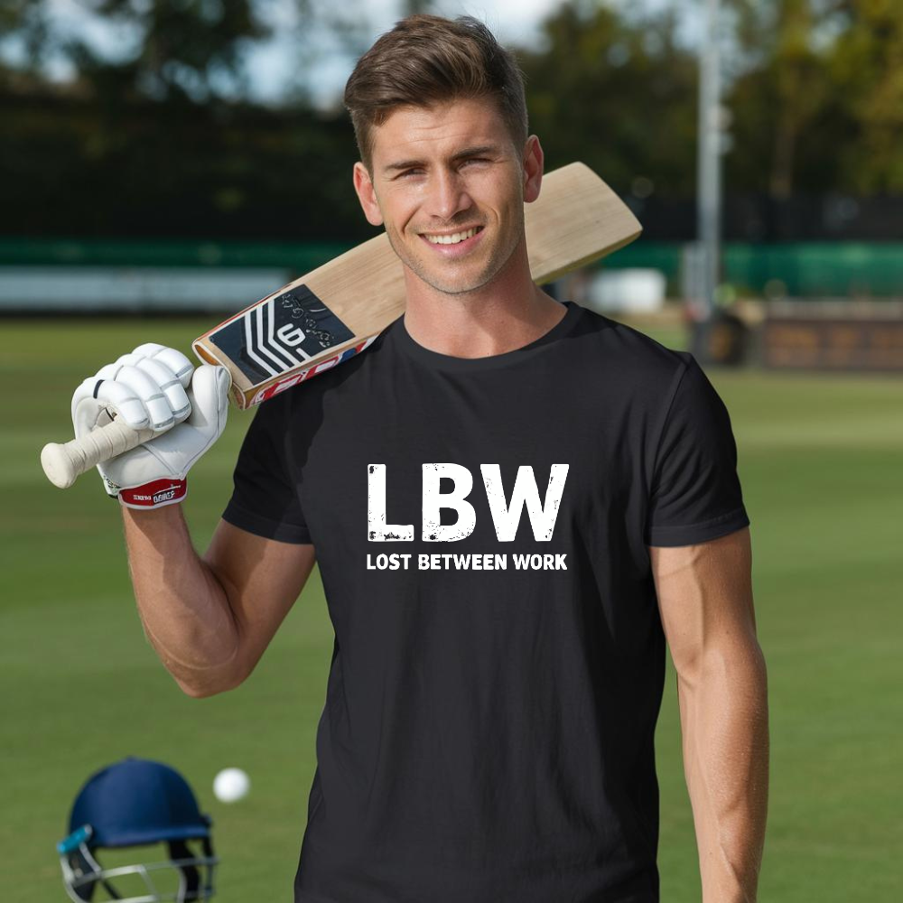 LBW unisex classic tee