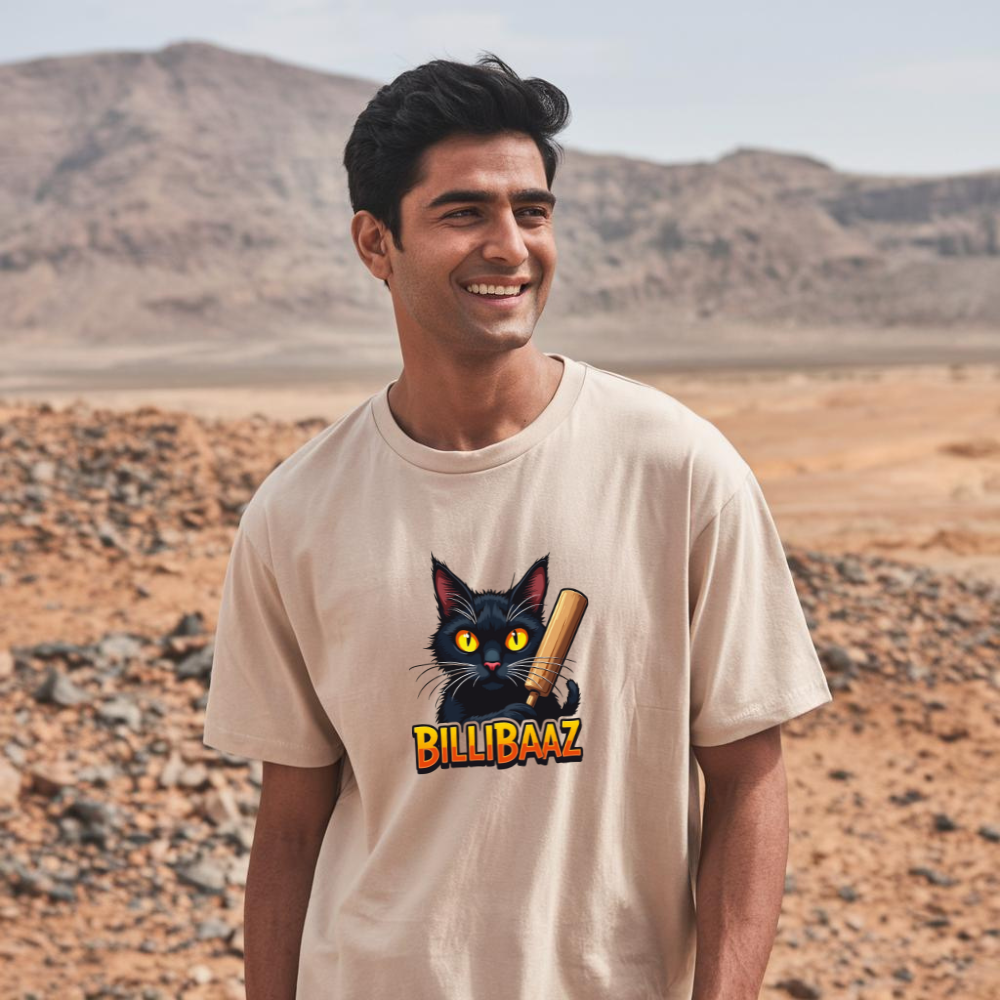 Billibaaz unisex classic tee