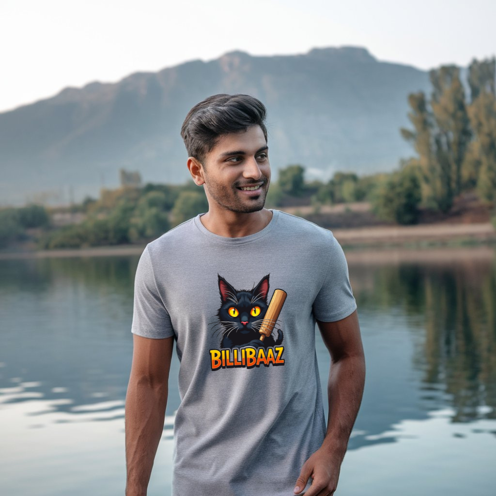 Billibaaz unisex classic tee