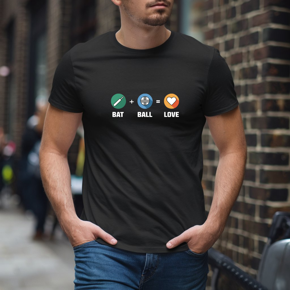 Love unisex classic tee