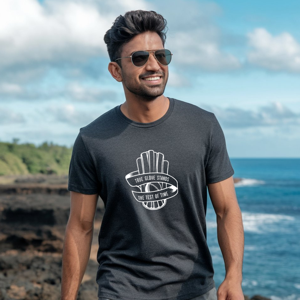 True glove unisex classic tee