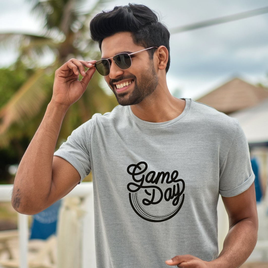Game day unisex classic tee