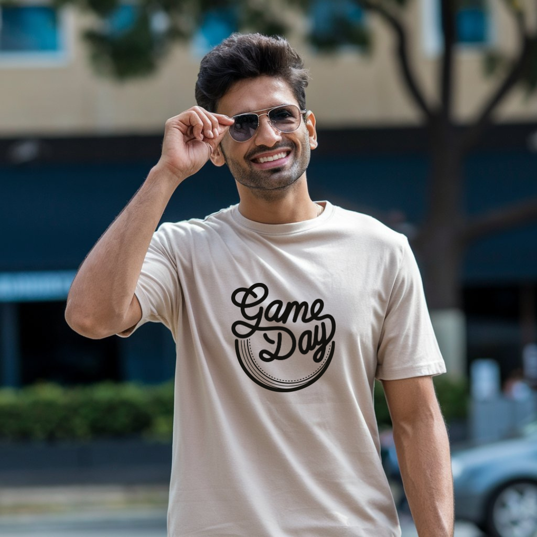 Game day unisex classic tee
