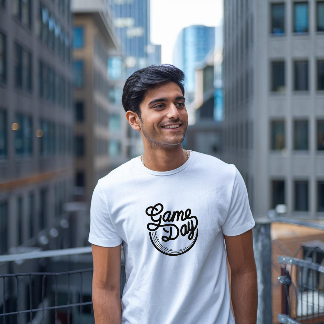 Game day unisex classic tee