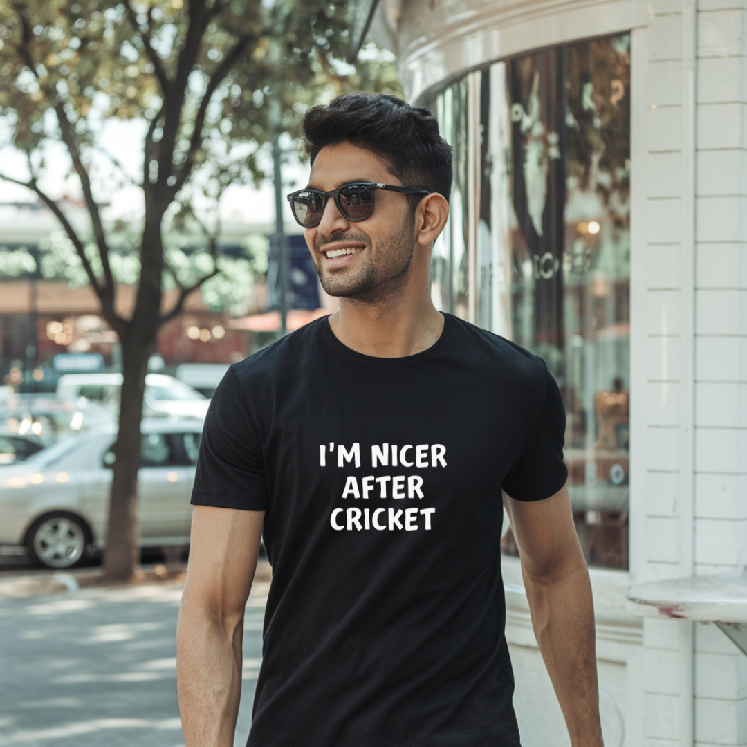 Nicer unisex classic tee