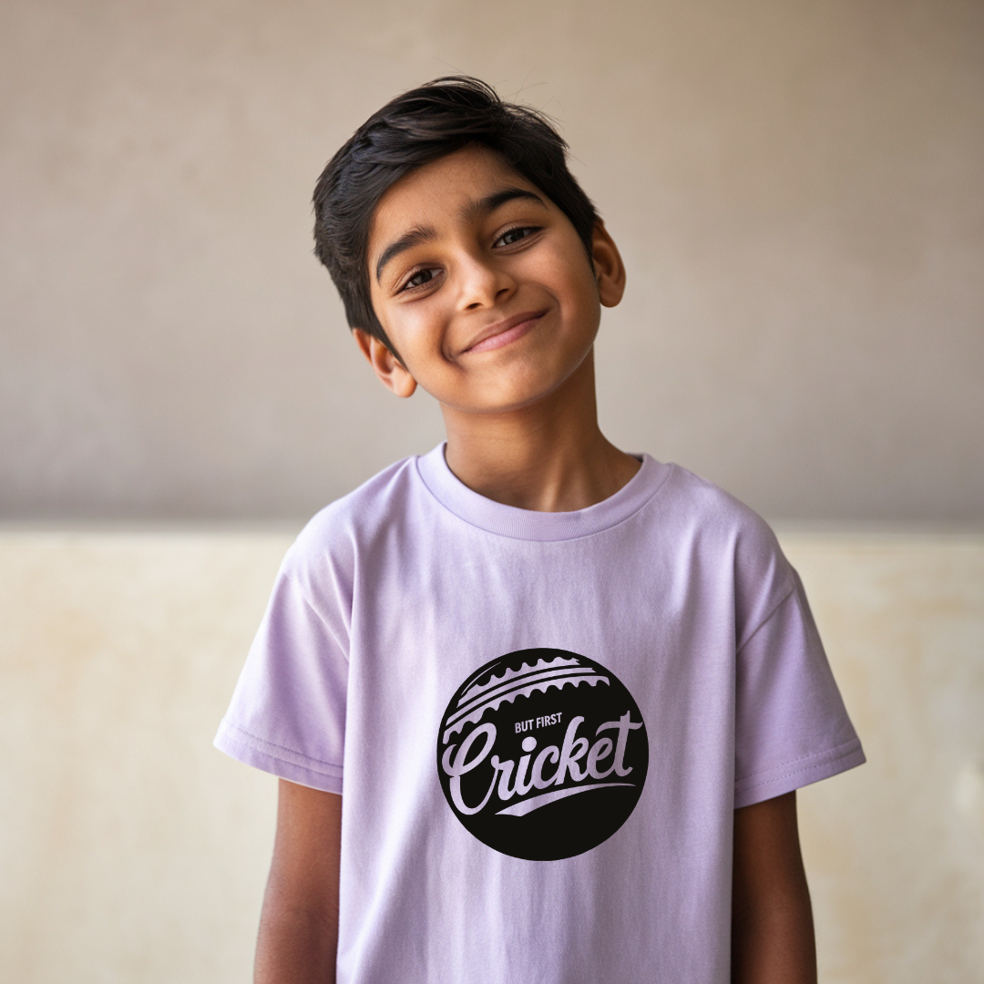 But first kids classic tee