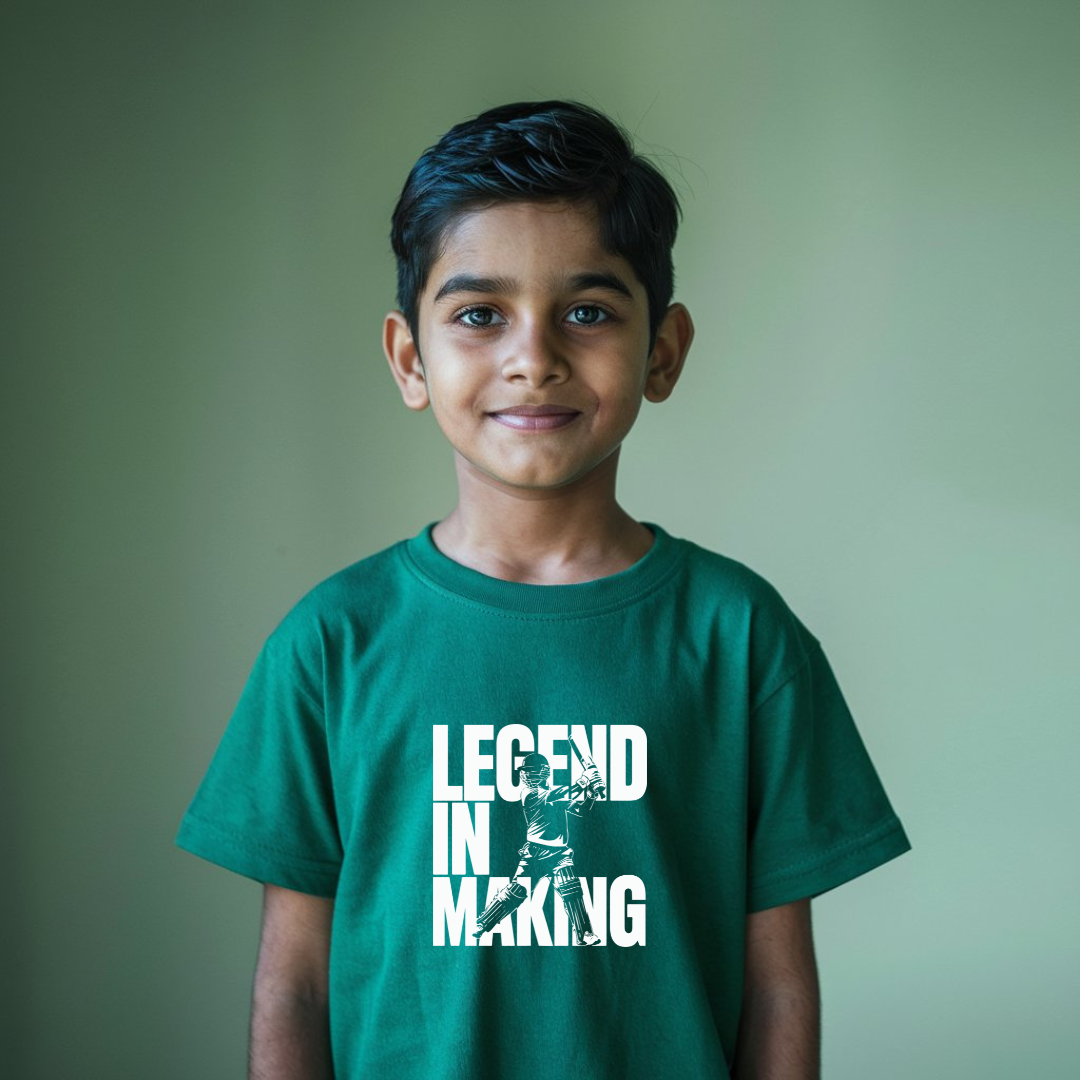 Legend in making kids classic tee