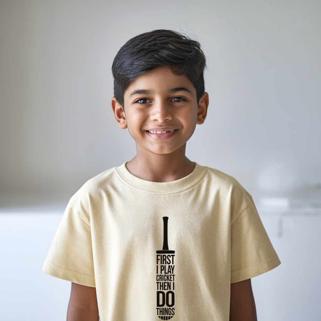 Do things Kids classic tee