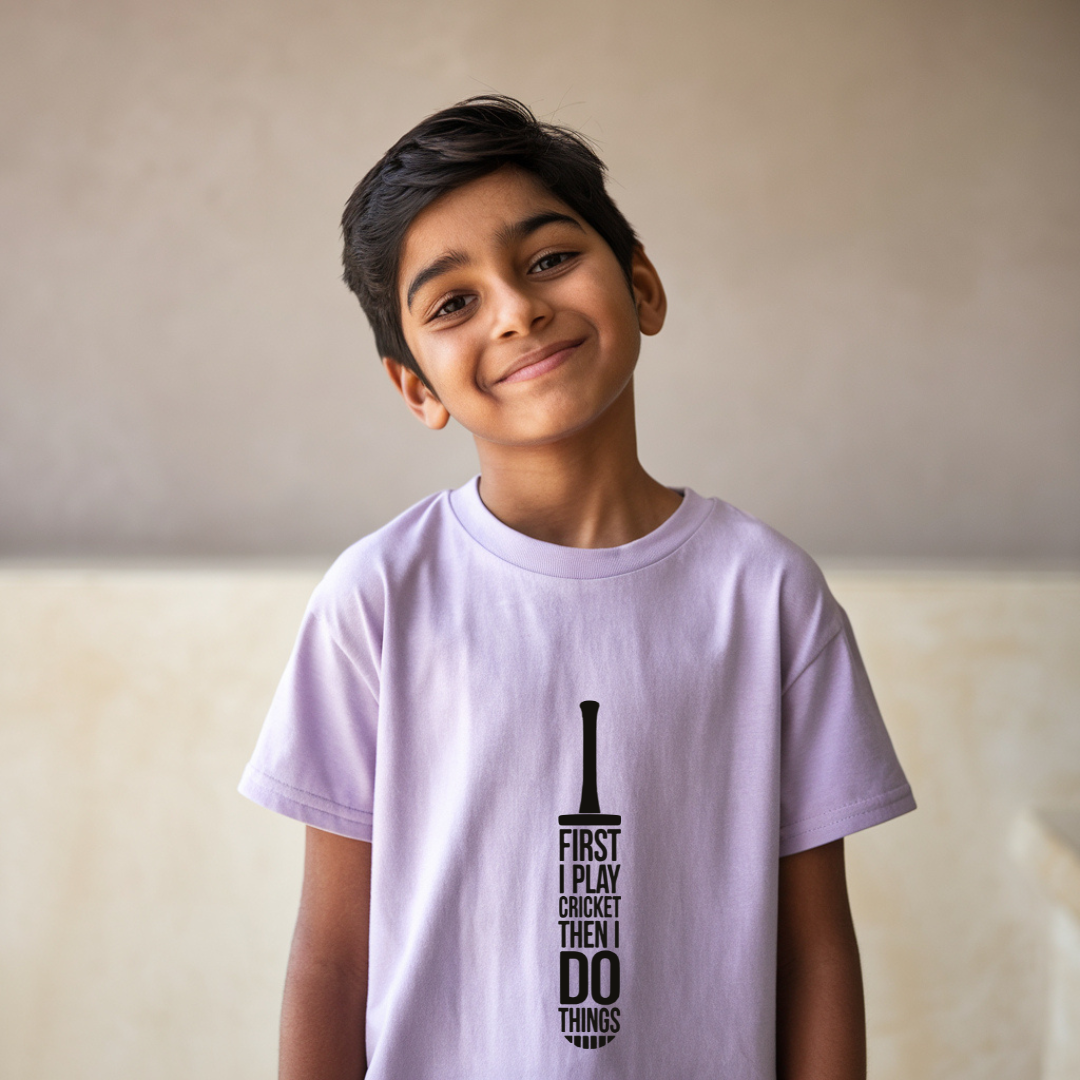 Do things Kids classic tee