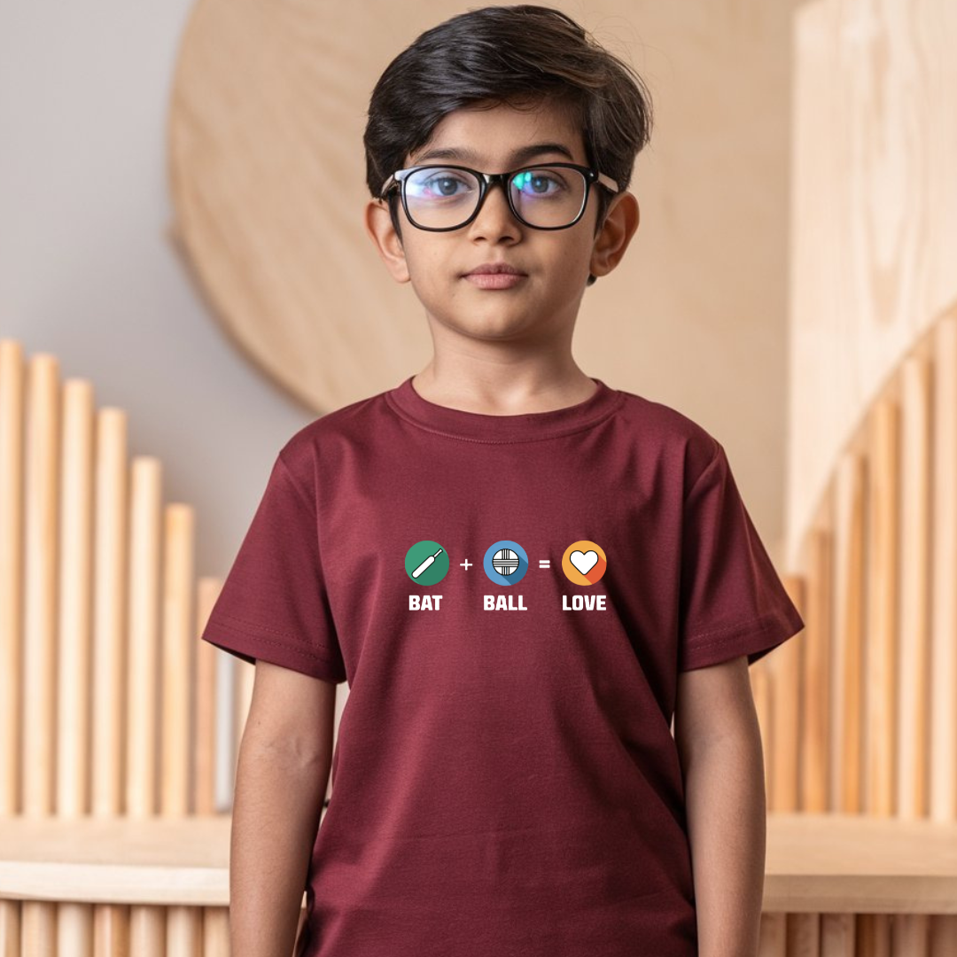 Love kids classic tee