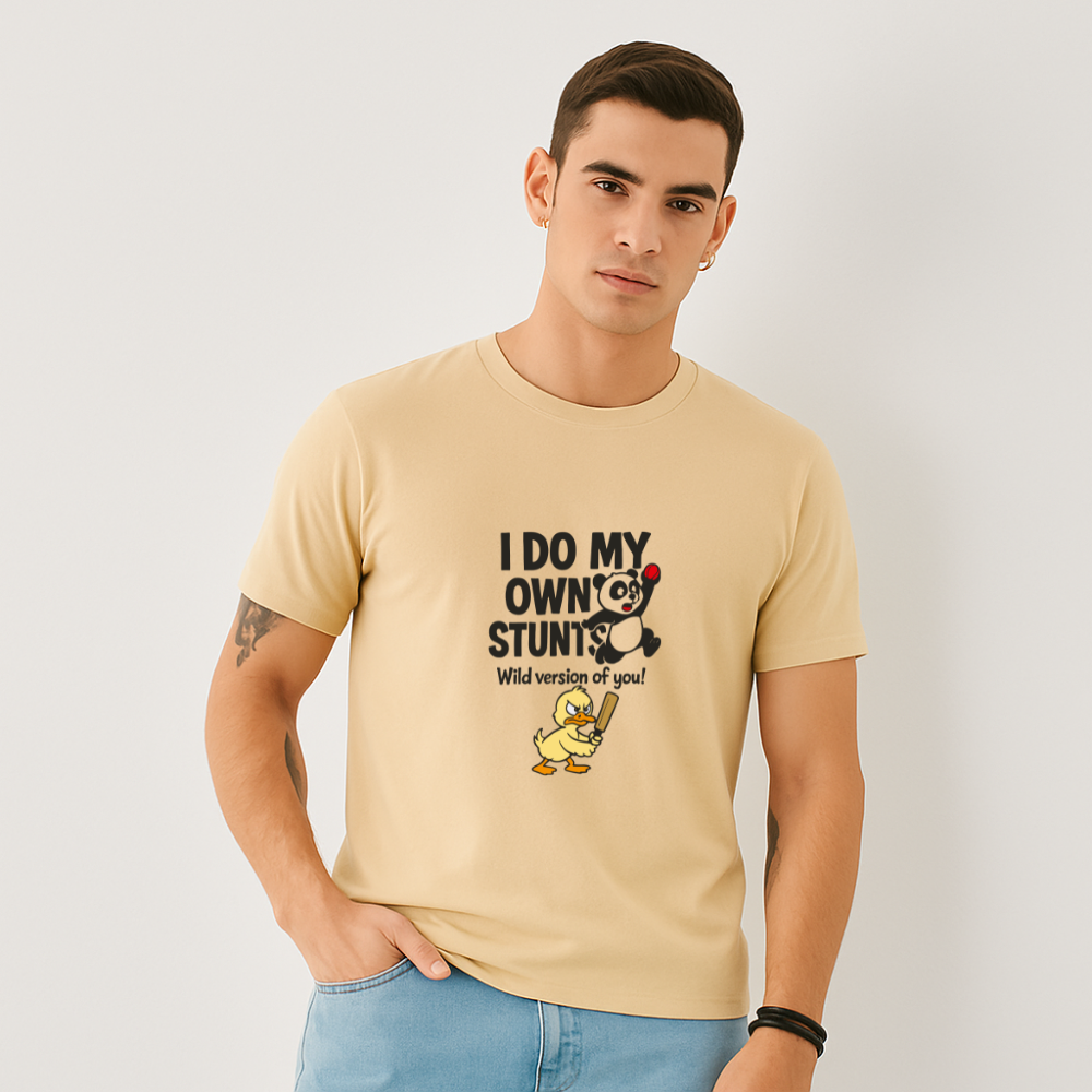 Own stunts unisex classic tee