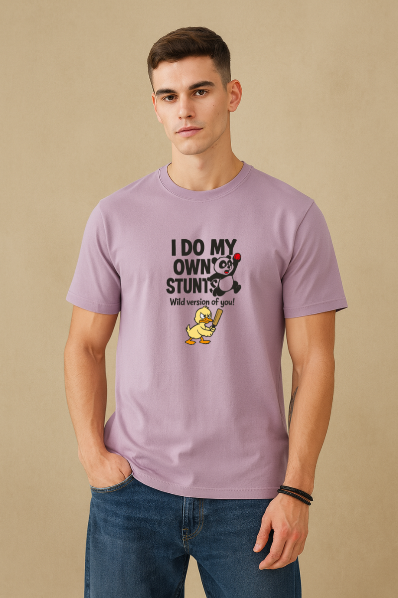 Own stunts unisex classic tee