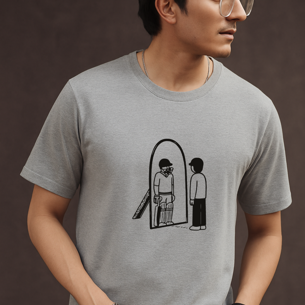 Inner batter unisex classic tee