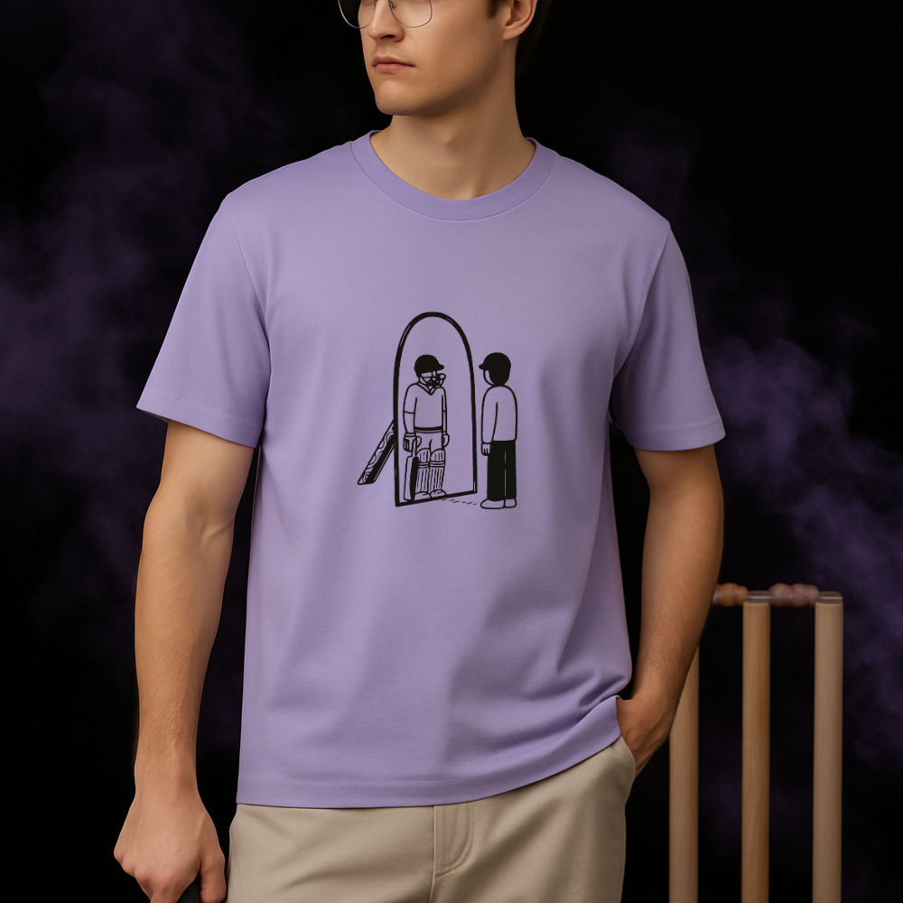 Inner batter unisex classic tee