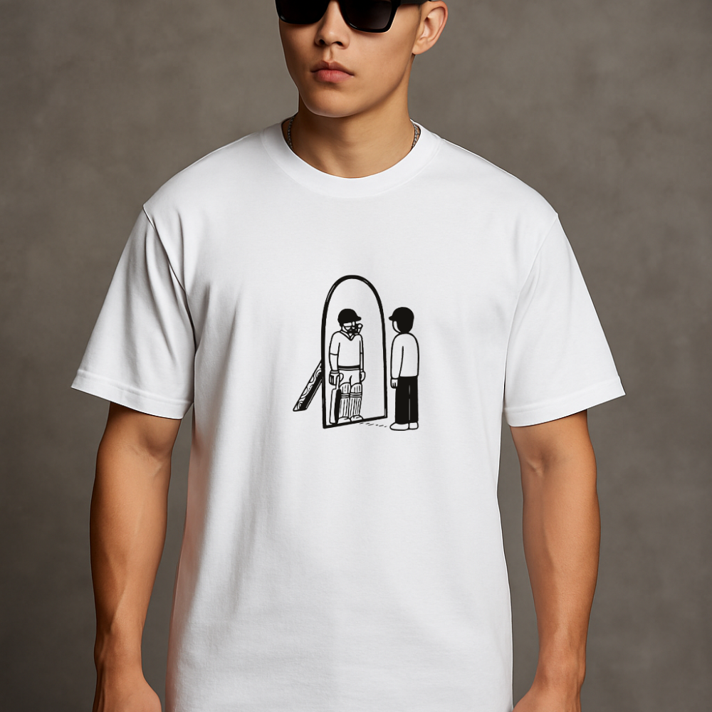 Inner batter unisex classic tee