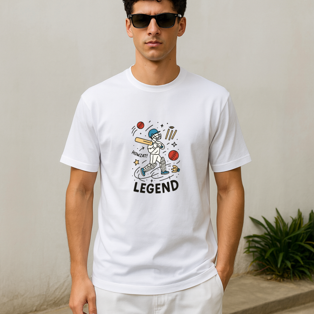 Legend unisex classic tee