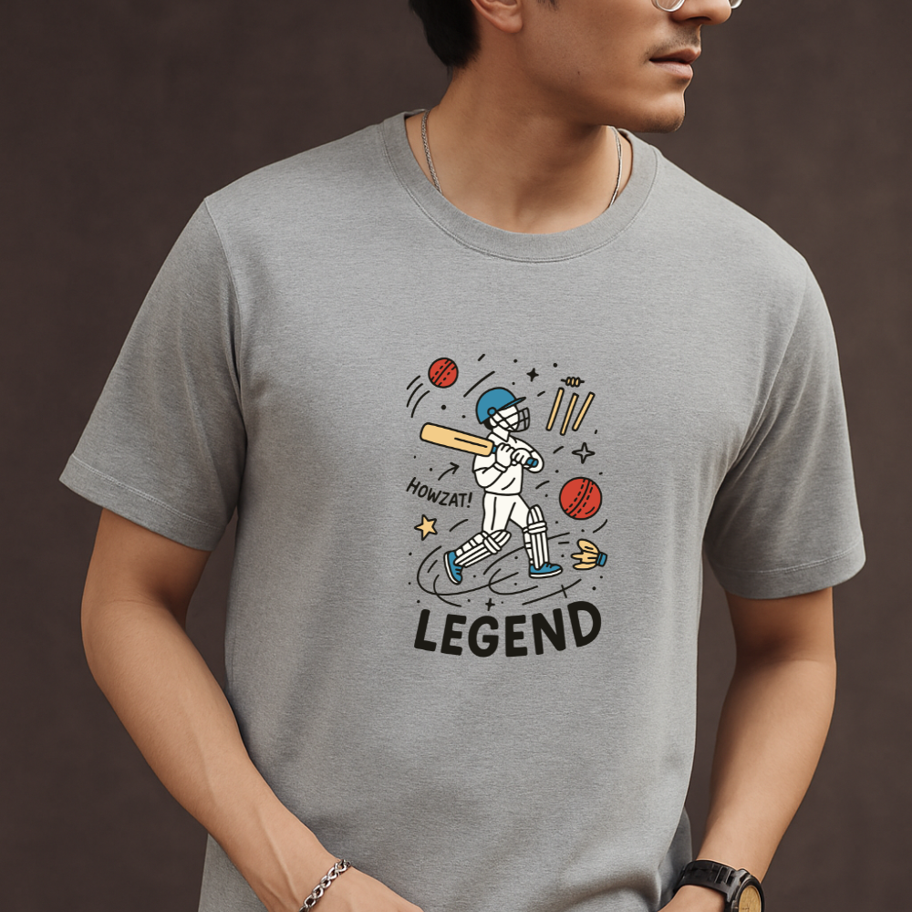 Legend unisex classic tee