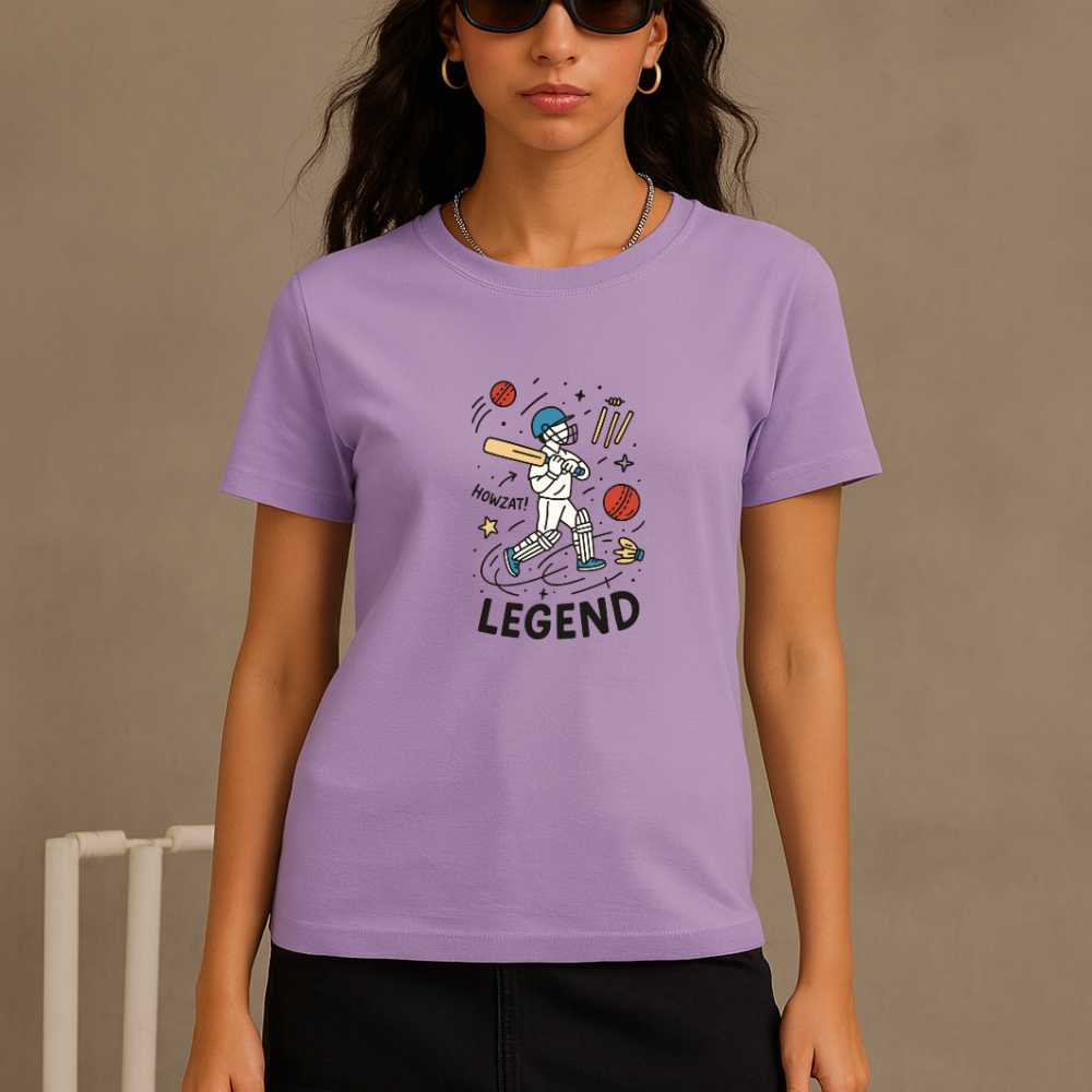 Legend unisex classic tee
