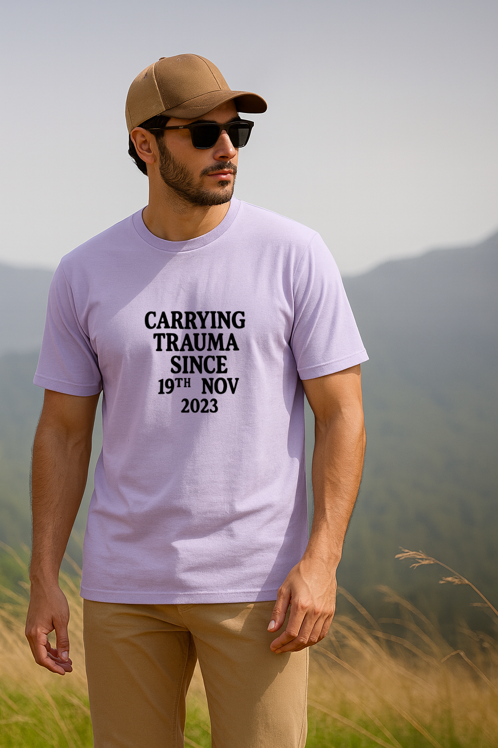 19th Nov unisex classic tee
