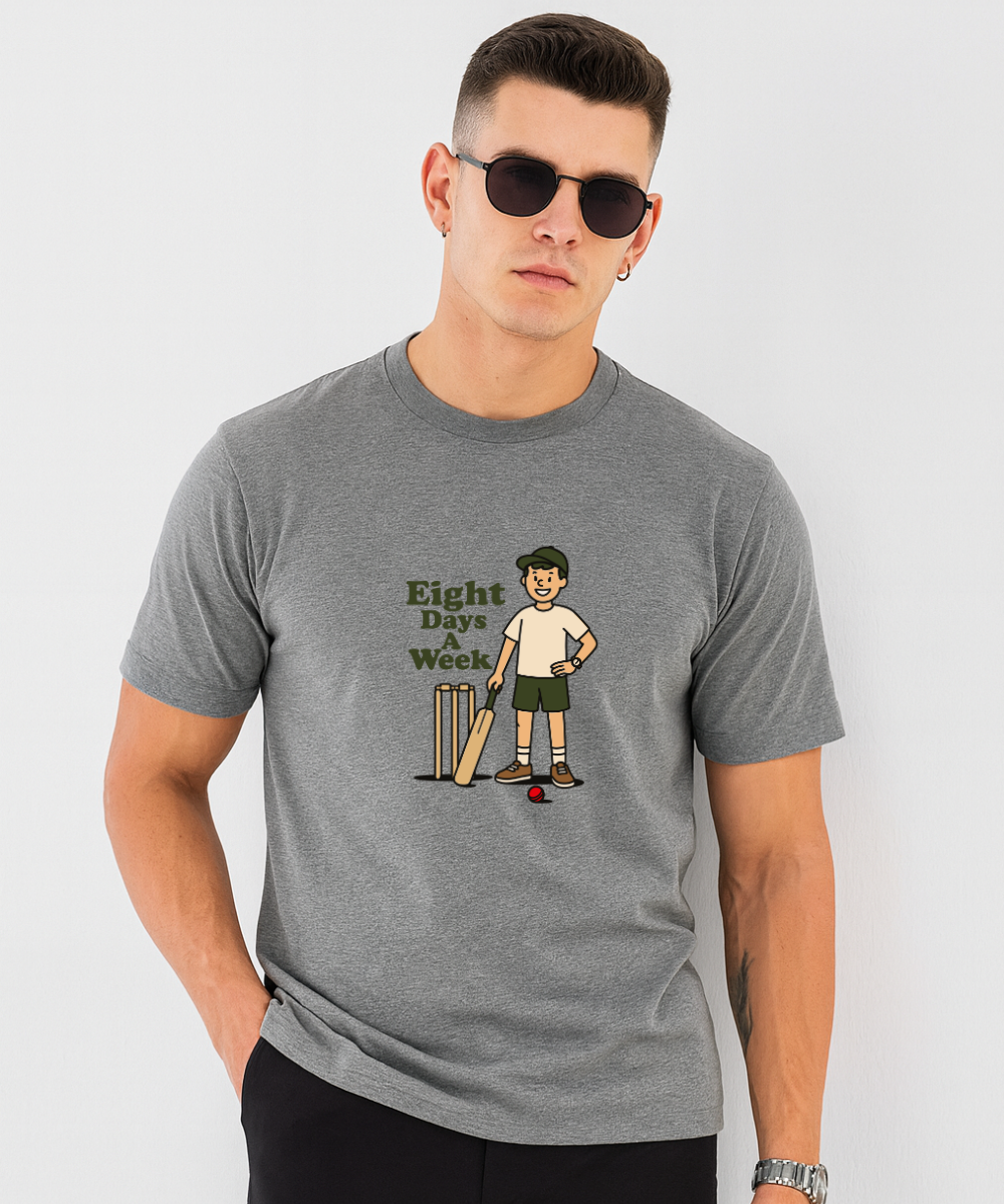 Eight days unisex classic tee