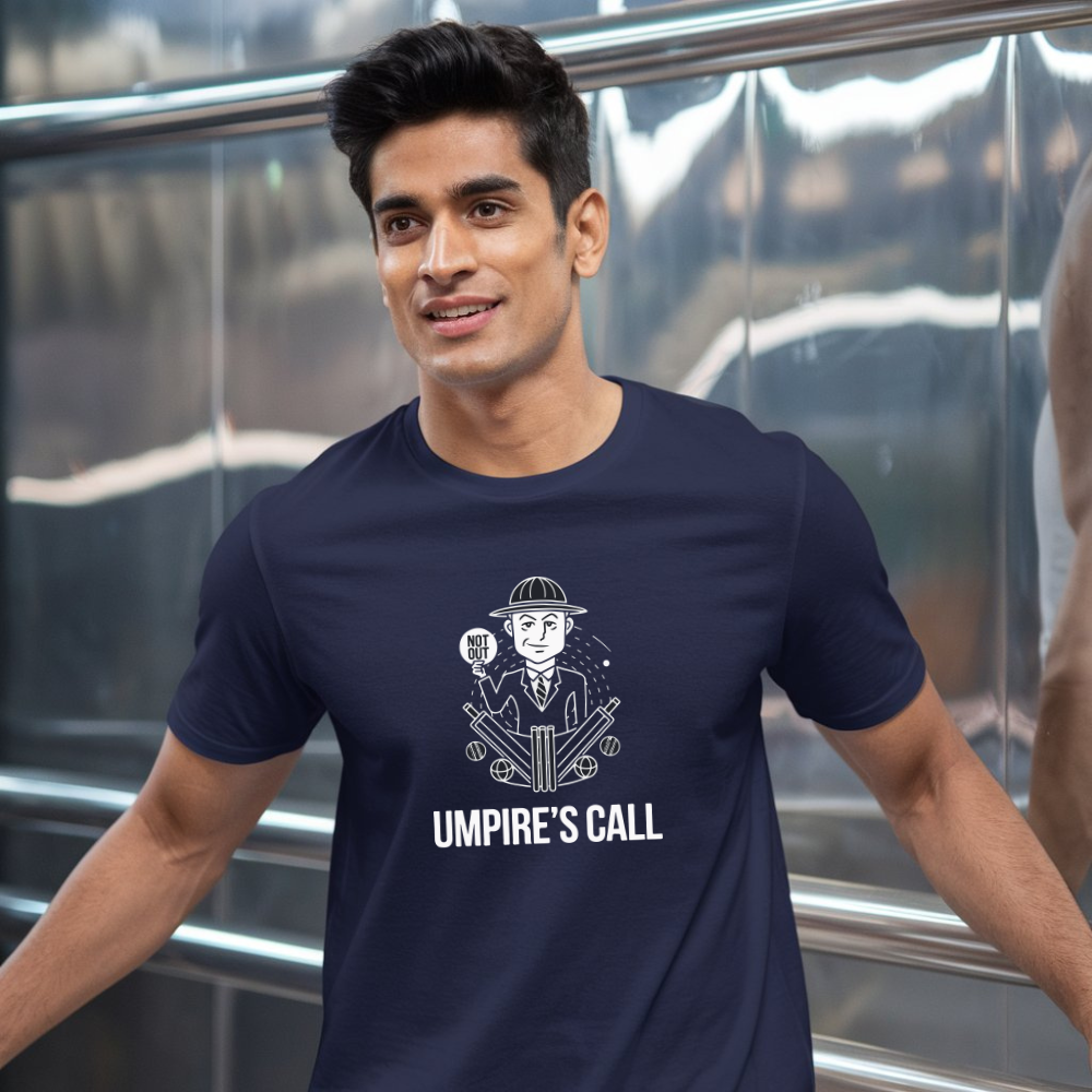 Umpire's Call unisex classic tee