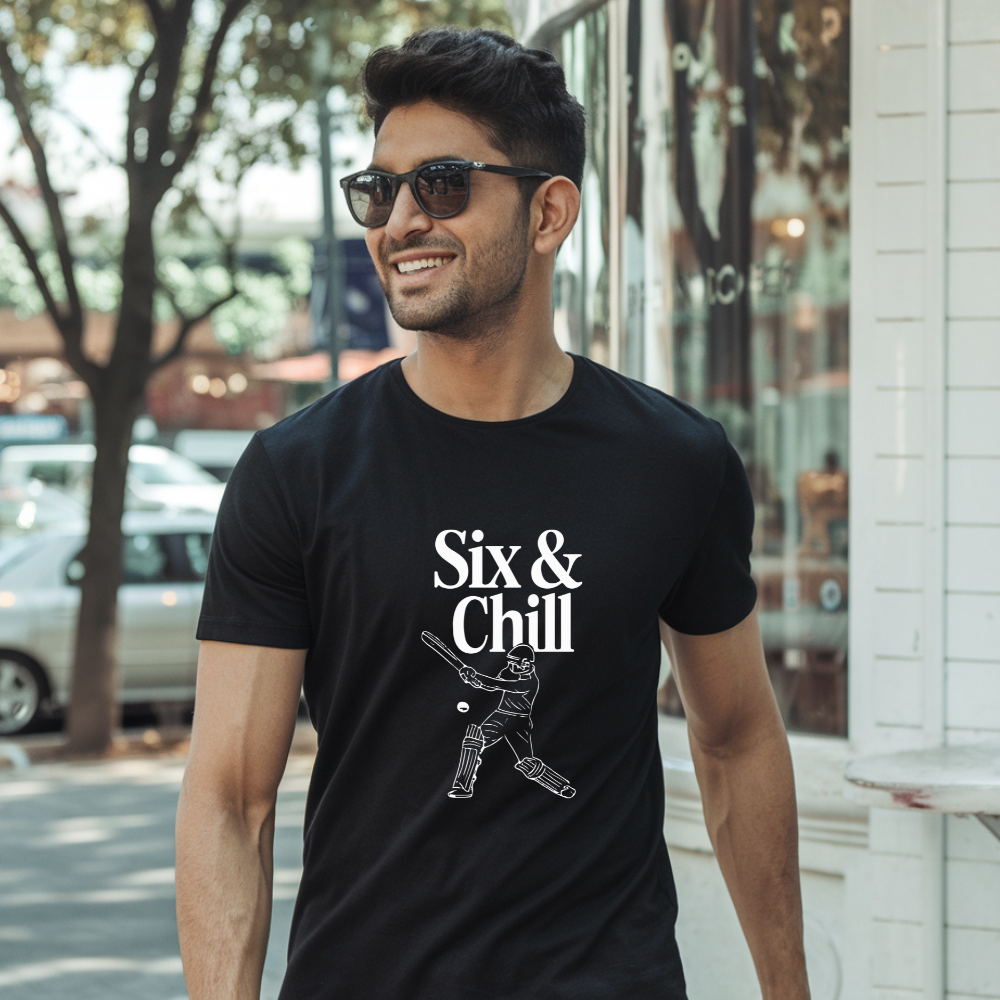 Six & chill unisex Classic tee