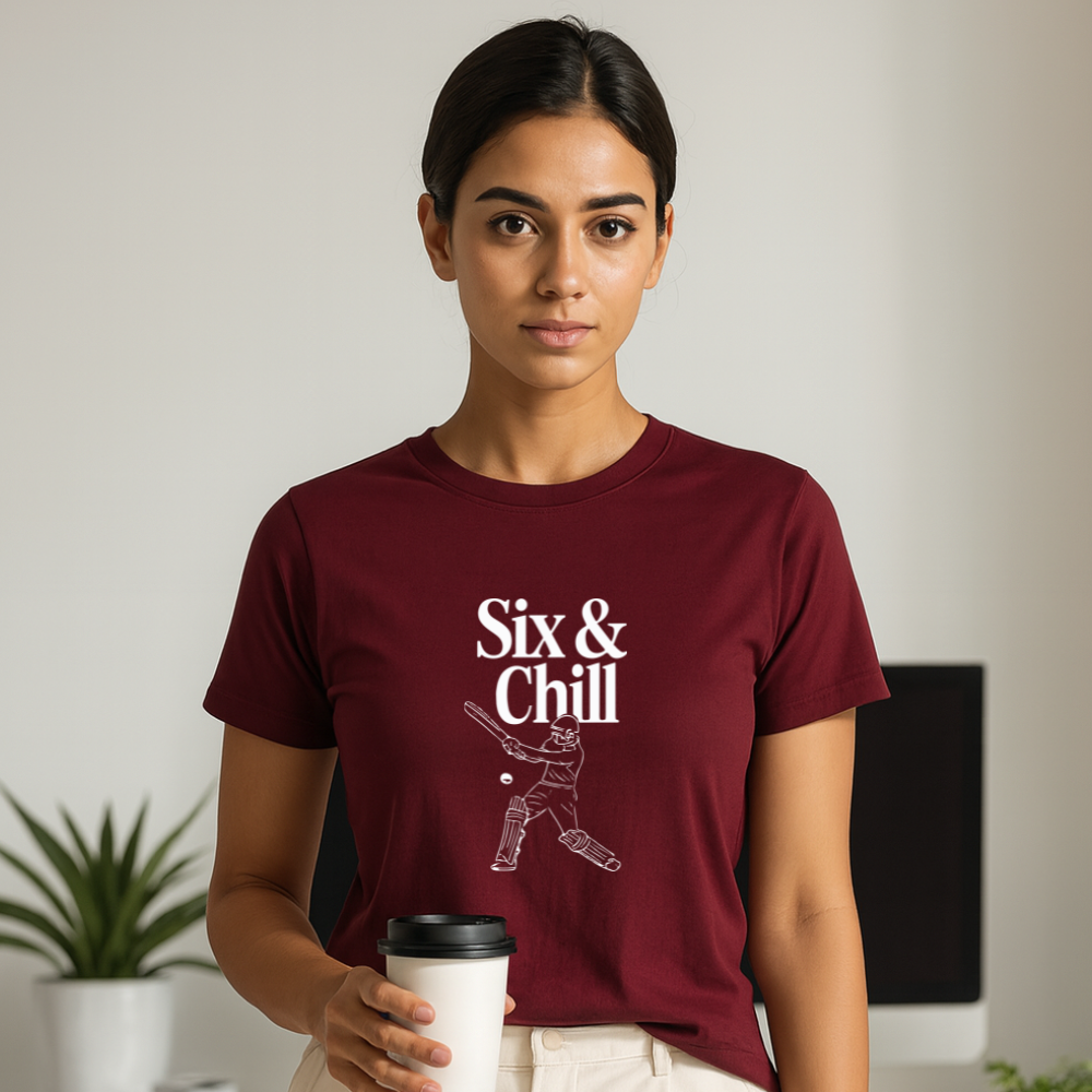 Six & chill unisex Classic tee