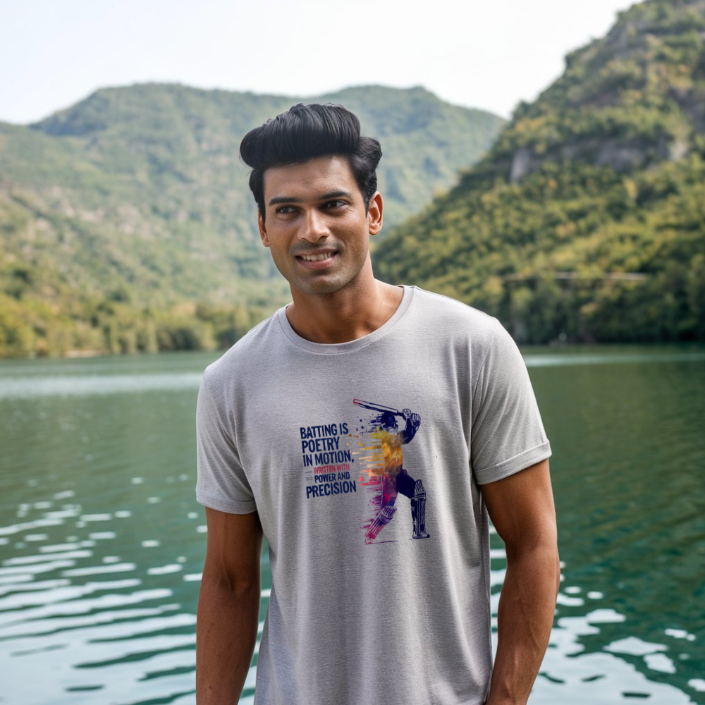 Poetry in motion unisex classic tee