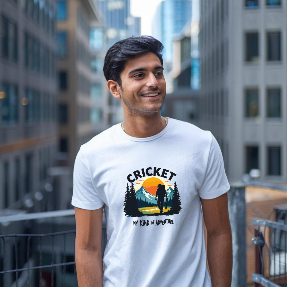 My kind of adventure unisex classic tee