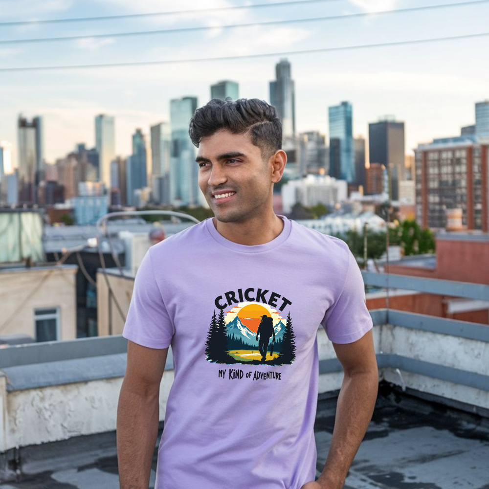 My kind of adventure unisex classic tee