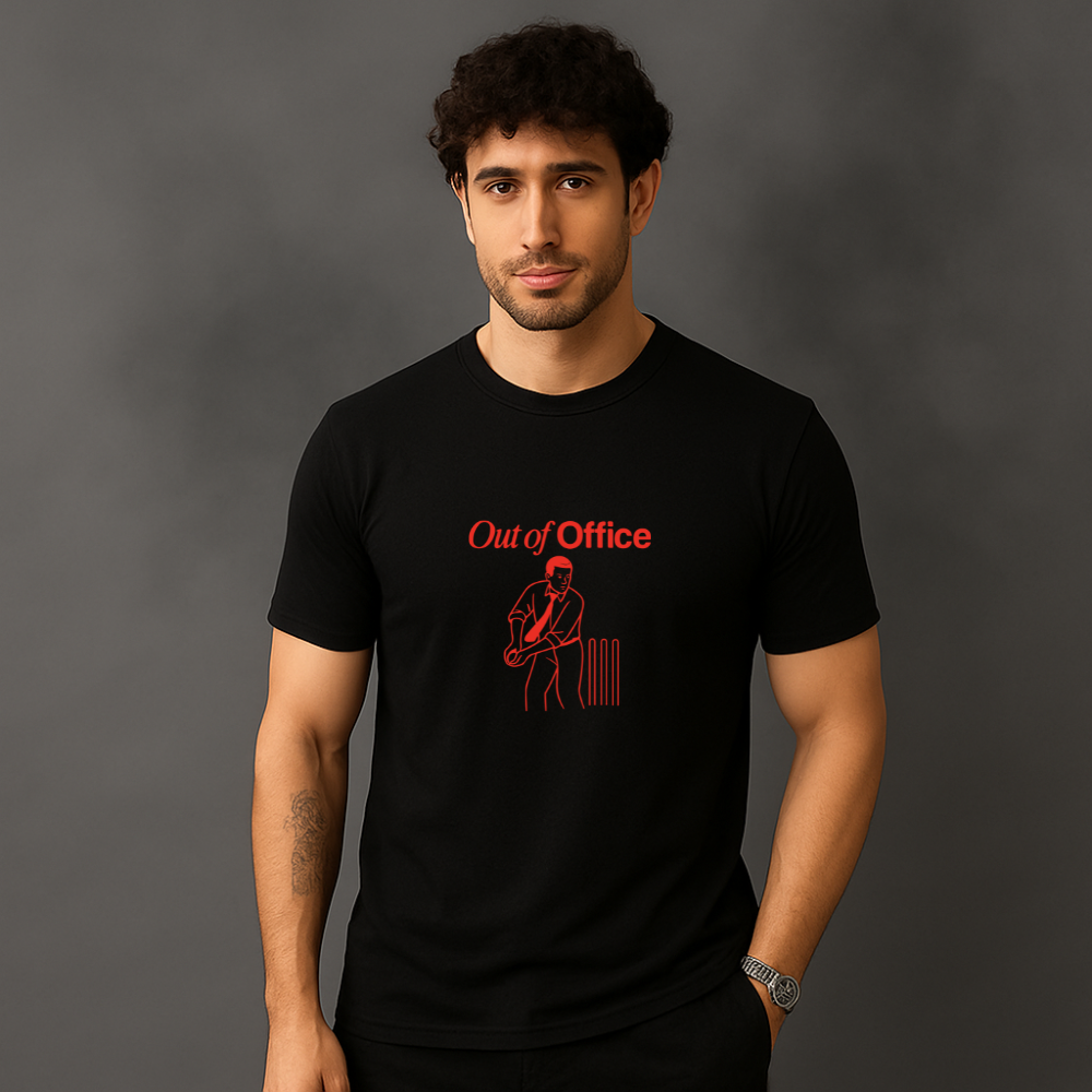 Out of office unisex classic tee