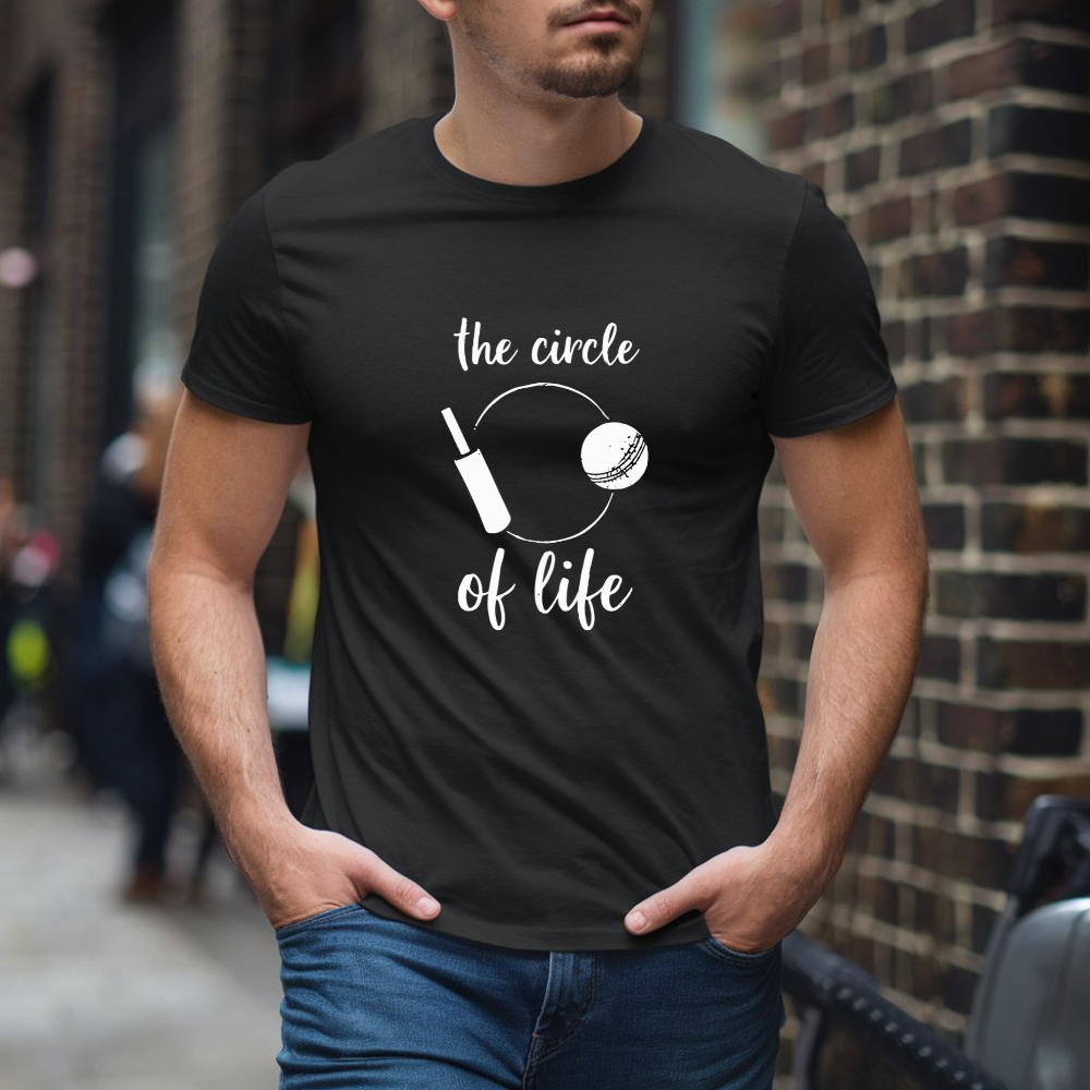 Circle of life unisex classic tee