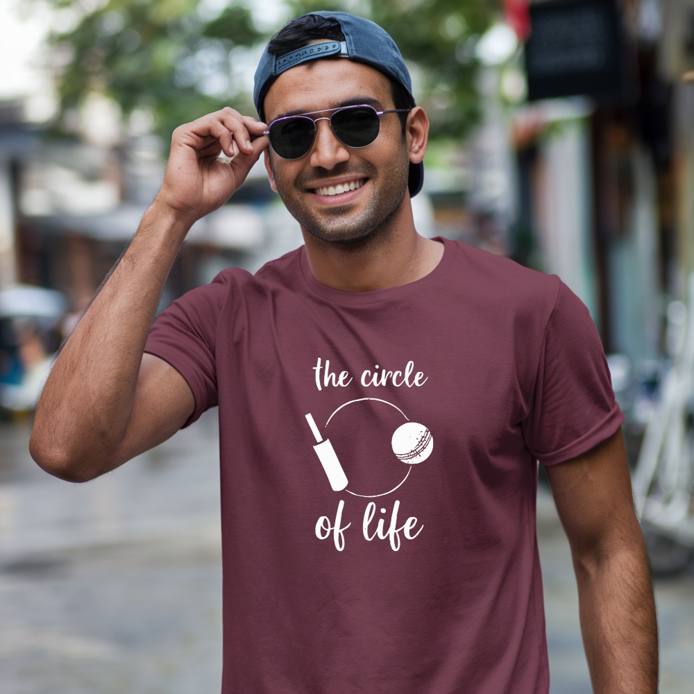 Circle of life unisex classic tee